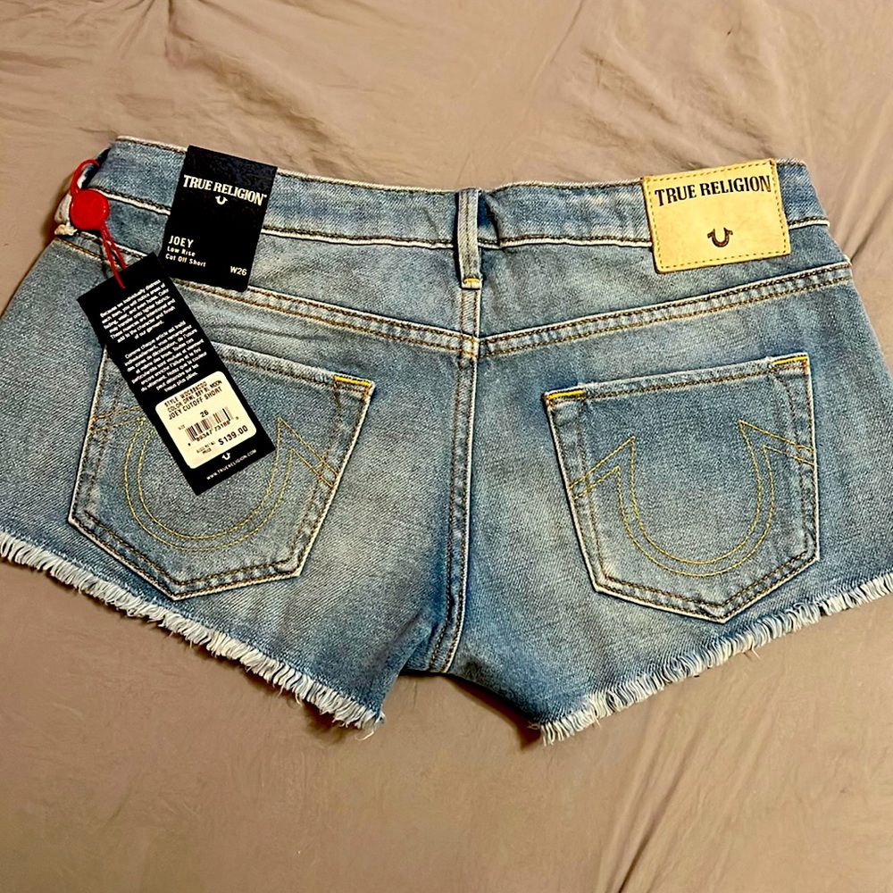 True Religion Joey shorts